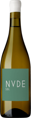 21,95 € Envío gratis | Vino Blanco Thunder Wine Makers Nvde España Sauvignon 75 cl