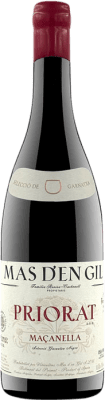 138,95 € 免费送货 | 红葡萄酒 Mas d'en Gil Maçanella D.O.Ca. Priorat 加泰罗尼亚 西班牙 Garnacha — 歌海娜 75 cl