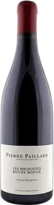 113,95 € Envío gratis | Espumoso Blanco Pierre Paillard Les Mignottes A.O.C. Coteaux Champenoise Francia Pinot Negro 75 cl