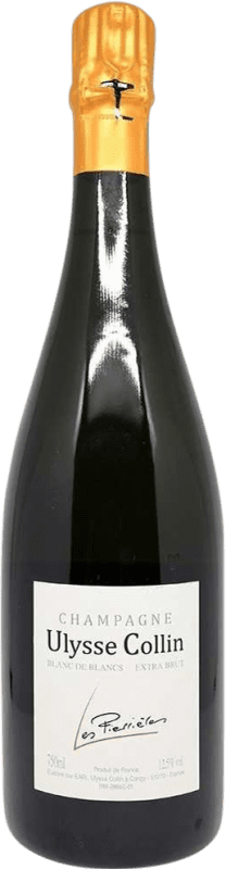 345,95 € Envoi gratuit | Vin Mousseux Blanc Ulysse Collin Les Pierrières Blanc de Blancs A.O.C. Champagne Champagne France Chardonnay 75 cl