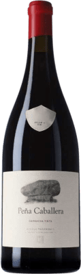 116,95 € Envío gratis | Vino Tinto Marañones Peña Caballera D.O. Vinos de Madrid Comunidad de Madrid España Garnacha Botella Magnum 1,5 L
