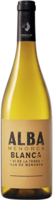 31,95 € 送料無料 | 白ワイン Torralba Alba Blanca I.G.P. Vi de la Terra de Illa de Menorca バレアレス諸島 スペイン Malvasia — マルヴァジア 75 cl