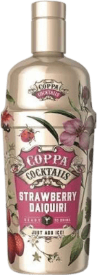 19,95 € Envio grátis | Schnapps Coppa Cocktails Espanha 70 cl Daiquiri, Strawberry — Morango