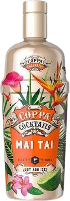 19,95 € Бесплатная доставка | Шнапс Coppa Cocktails Испания 70 cl Mai Tai — Май Тай