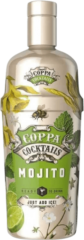 19,95 € 免费送货 | 施纳普斯 Coppa Cocktails 西班牙 70 cl Mojito — 莫希托