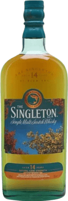 148,95 € Kostenloser Versand | Single Malt Whisky Glendullan Singleton of Glen Ord Limitierte Edition Großbritannien 14 Jahre 70 cl