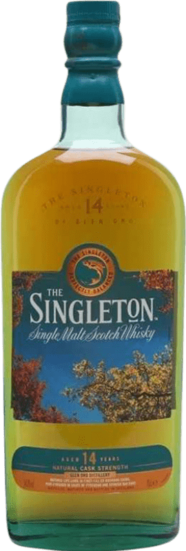 148,95 € Envoi gratuit | Whisky Single Malt Glendullan Singleton of Glen Ord Édition Limitée Royaume-Uni 14 Ans 70 cl