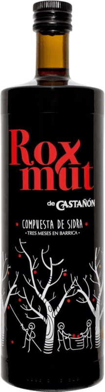 19,95 € Envío gratis | Vermut Llagar Castañón Roxmut Principado de Asturias España 75 cl Cider — Sidra