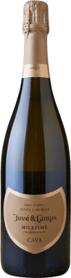 41,95 € 免费送货 | 白起泡酒 Juvé y Camps Millésimé D.O. Cava 加泰罗尼亚 西班牙 Chardonnay — 莎当妮 75 cl