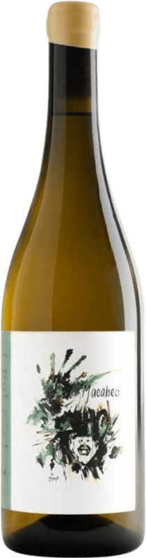 22,95 € 送料無料 | 白ワイン Blue Wines Negrete D.O. Bullas ムルシア地方 スペイン Macabeo — マカベオ 75 cl