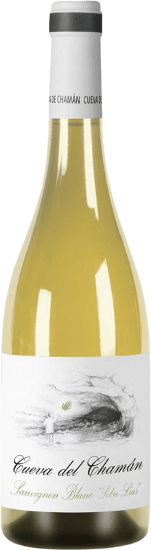 9,95 € Kostenloser Versand | Weißwein Santa Cruz de Alpera Cueva del Chamán D.O. Almansa Kastilien-La Mancha Spanien Sauvignon 75 cl