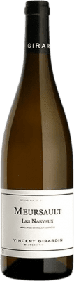167,95 € 免费送货 | 白葡萄酒 Vincent Girardin Les Navaux A.O.C. Meursault 勃艮第 法国 Chardonnay — 莎当妮 75 cl