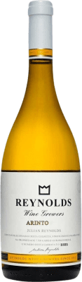 24,95 € 送料無料 | 白ワイン Viticultores Reynolds Julián I.G. Alentejo アレンテージョ ポルトガル Arinto — アリント 75 cl