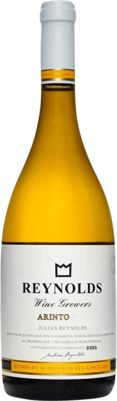 24,95 € 送料無料 | 白ワイン Viticultores Reynolds Julián I.G. Alentejo アレンテージョ ポルトガル Arinto — アリント 75 cl