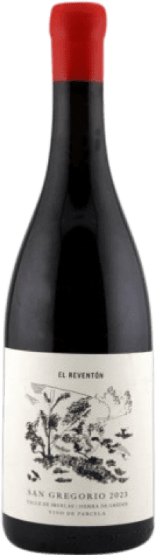 99,95 € 免费送货 | 红葡萄酒 El Reventón San Gregorio D.O. Vinos de Madrid 马德里社区 西班牙 75 cl