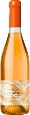 19,95 € Envío gratis | Vino Blanco Campestral L'Orange Edición Limitada Crianza Andalucía España 75 cl