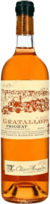 44,95 € 免费送货 | 桃红葡萄酒 Clos Mogador Gratallo Crianza — 陈酿 D.O.Ca. Priorat 加泰罗尼亚 西班牙 75 cl