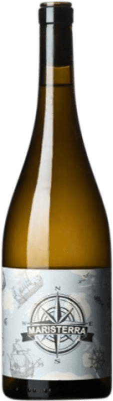 22,95 € 免费送货 | 白葡萄酒 Constantina Sotelo Maristerra 年轻的 加利西亚 西班牙 75 cl