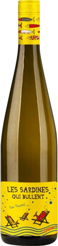 10,95 € 免费送货 | 白葡萄酒 Domaine Lafage Les Sardines qui Bullent 年轻的 法国 75 cl