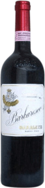 79,95 € Envío gratis | Vino Tinto Fratelli Barale La Preda D.O.C. Barbera d'Alba Piemonte Italia Botella Magnum 1,5 L