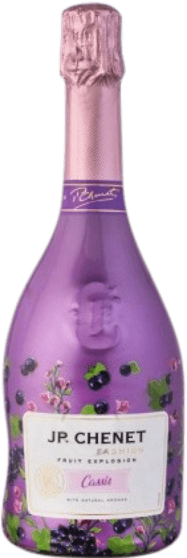7,95 € Kostenloser Versand | Schnaps JP Chenet Fashion Cassis Frankreich 75 cl Grosella — Stachelbeere