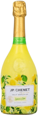 7,95 € Envío gratis | Schnapps JP Chenet Fashion Francia 75 cl Lima, Lemon — Limón