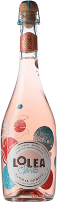 13,95 € Envío gratis | Sangría Limonada Lolea Rosé — Rosado, Spritz España 75 cl Floral