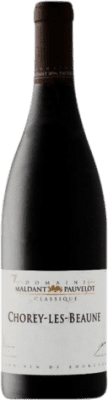 53,95 € Spedizione Gratuita | Vino Rosso Maldant Pauvelot Chorey Crianza — Invecchiato in Botte A.O.C. Beaune Borgogna Francia Bottiglia Magnum 1,5 L