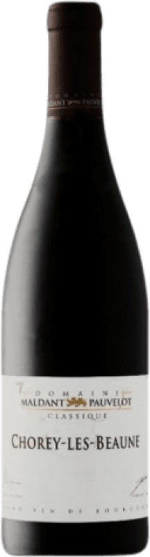 53,95 € 免费送货 | 红葡萄酒 Maldant Pauvelot Chorey Crianza — 陈酿 A.O.C. Beaune 勃艮第 法国 大瓶 — Magnum 1,5 L