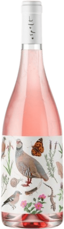 19,95 € Kostenloser Versand | Roséwein Mosaic Jung D.O. Empordà Katalonien Spanien 75 cl
