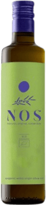 10,95 € 免费送货 | 橄榄油 Nos EVOO 特级初榨 西班牙 中瓶装 50 cl