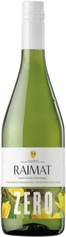 12,95 € Free Shipping | White Wine Raimat Zero Spain 75 cl Alcohol-Free