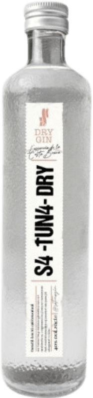 21,95 € Spedizione Gratuita | Genever Gin Sa Tuna Spagna 70 cl