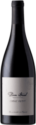 Vignobles Dom Brial Crest Petit Crianza — 陈酿 75 cl