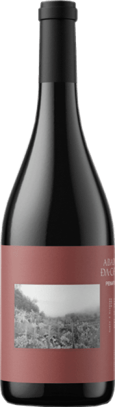 27,95 € Бесплатная доставка | Красное вино Abadia da Cova Penafión D.O. Ribeira Sacra Галисия Испания 75 cl