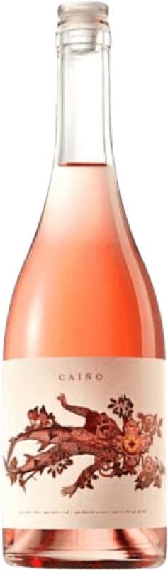 87,95 € Kostenloser Versand | Roséwein Abadia da Cova Riola D.O. Ribeira Sacra Galizien Spanien Caíño Magnumflasche 1,5 L