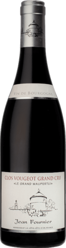 331,95 € Kostenloser Versand | Rotwein Domaine Jean Fournier Grand Cru Grosse Lage A.O.C. Clos de Vougeot Burgund Frankreich Eco — Biologisch 75 cl