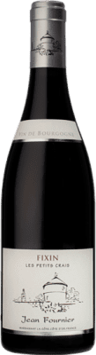Domaine Jean Fournier Les Petits Crais Villages Eco — 生态 有机 天然 75 cl