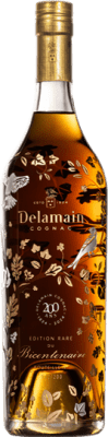 5 426,95 € Envoi gratuit | Cognac Delamain Bicentenaire Grande Champagne, Special Anniversary Edition — Édition Spéciale Anniversaire A.O.C. Cognac France 70 cl
