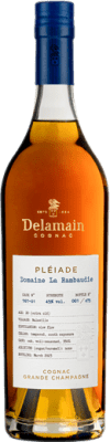 319,95 € 免费送货 | 干邑白兰地 Delamain La Rambaudie Grande Champagne — 大尚邦 A.O.C. Cognac 法国 70 cl