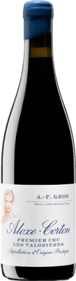 128,95 € Free Shipping | Red Wine Domaine A.F. Gros Les Valozières 1er Premier Cru A.O.C. Aloxe-Corton Burgundy France 75 cl