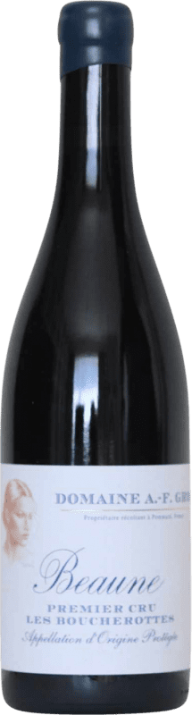 99,95 € Envoi gratuit | Vin Rouge Domaine A.F. Gros Les Boucherottes 1er Premier Cru A.O.C. Beaune Bourgogne France 75 cl