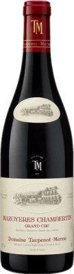 409,95 € Spedizione Gratuita | Vino Rosso Domaine Taupenot-Merme Mazoyeres Grand Cru A.O.C. Chambertin Borgogna Francia 75 cl