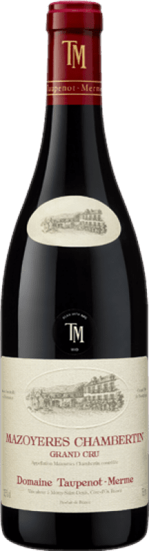 409,95 € Spedizione Gratuita | Vino Rosso Domaine Taupenot-Merme Mazoyeres Grand Cru A.O.C. Chambertin Borgogna Francia 75 cl
