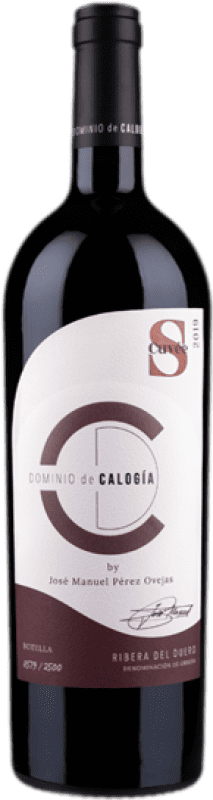 325,95 € Kostenloser Versand | Rotwein Dominio de Calogía S Cuvée Spanien Magnumflasche 1,5 L