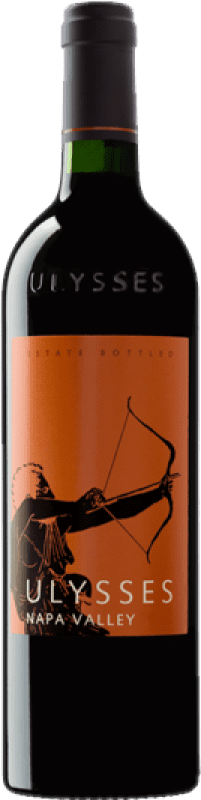 543,95 € 送料無料 | 赤ワイン Dominus Estate Ulysses I.G. Napa Valley ナパバレー アメリカ Cabernet Sauvignon — カベルネ・ソーヴィニヨン, Cabernet Franc — カベルネ・フラン, Petit Verdot マグナムボトル 1,5 L