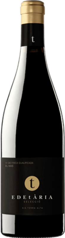 62,95 € 免费送货 | 红葡萄酒 Edetària 甄选 D.O. Terra Alta 加泰罗尼亚 西班牙 Eco — 生态 有机 天然 大瓶 — Magnum 1,5 L