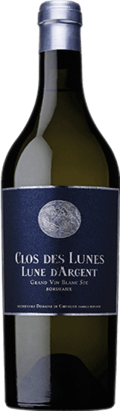 19,95 € Kostenloser Versand | Rotwein Clos des Lunes Lune d'Argent A.O.C. Bordeaux Bordeaux Frankreich 75 cl