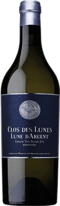 42,95 € Envoi gratuit | Vin Rouge Clos des Lunes Lune d'Argent A.O.C. Bordeaux Bordeaux France Bouteille Magnum 1,5 L