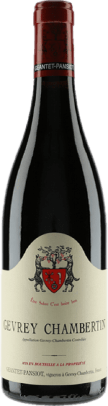 73,95 € Envío gratis | Vino Tinto Geantet-Pansiot A.O.C. Gevrey-Chambertin Borgoña Francia 75 cl